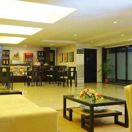 Sampaguita Suites Jrg Cebú Exterior foto