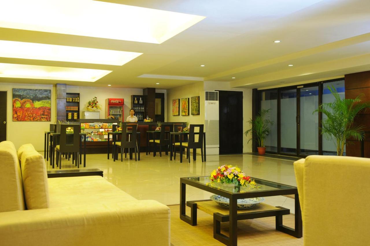 Sampaguita Suites Jrg Cebú Exterior foto